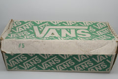 vintage van's style #45 ~ US5, US6.5, US7, *US11
