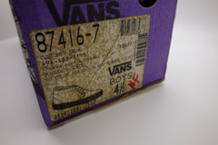 vintage van's style #49 ~ US4.5