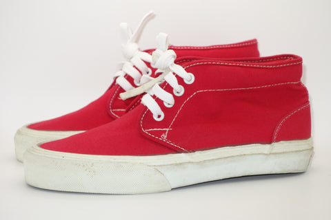 vintage van's style #49 ~ US7.5?
