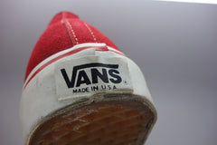 vintage van's style #49 ~ US10.5