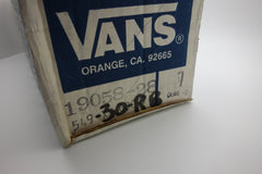 vintage van's style #49 ~ US7