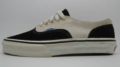 vintage vans style #595 ~ US6.5