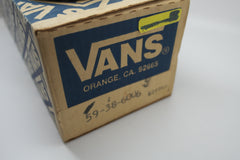 vintage van's style #59 ~ US9