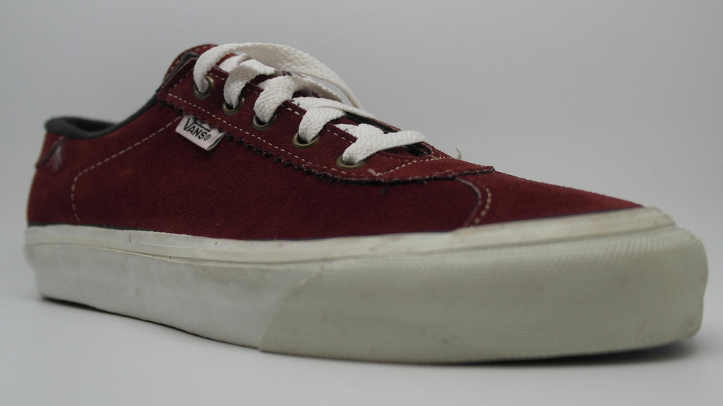 Vans top style 66