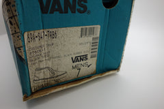 vintage van's style #69 ~ US7