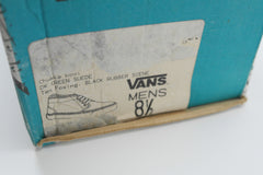vintage vans style #69 ~ US8.5