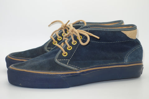 vintage van's style #69 ~ US7.5