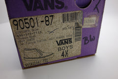 vintage van's style #69 ~ US4.5, US6