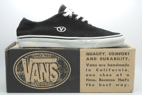 vintage van's style #78 ~ US11.5