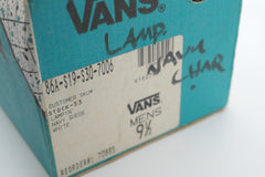 vintage van's style #86 ~ US9.5