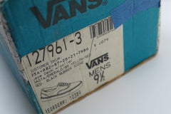 vintage vans style #95 ~ US9.5