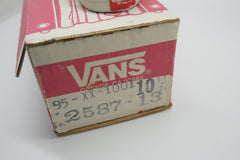 vintage van's style #95 ~ *USc8, USc8.5, USc10.5