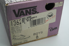 vintage van's style #59 & #95 ~ US4.5 & US5.5, US6
