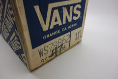 vintage van's style #95 ~ US11.5