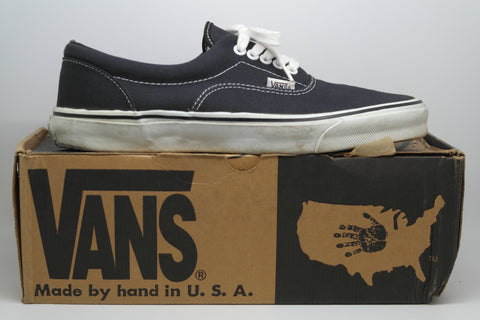 vintage vans style #95 ~ US11.5 ?