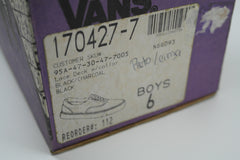 vintage vans style #95 ~ US4, US5, US6