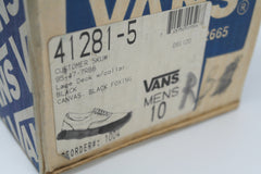 vintage vans style #95 ~ US10