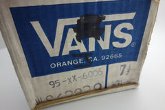 vintage van's style #95 ~ US7.5