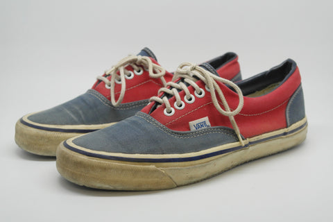 vintage van's style #95 ~ US8