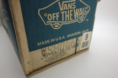 vintage van's style #95 ~ US9