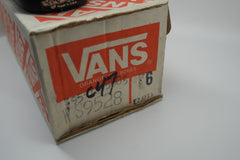 vintage van's style #95 ~ US6