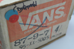 vintage van's style #95 ~ US4/US4.5