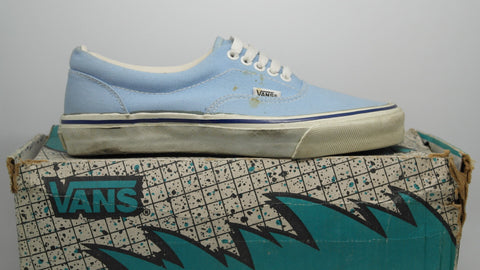 vintage vans style #95 ~ US8