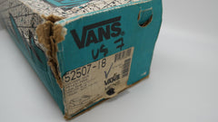 vintage vans style #95 ~ US8