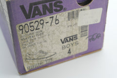 vintage van's style #95 ~ US4, US5.5