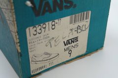 vintage vans style #95 ~ US9