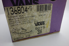 vintage van's style #95 ~ US3.5