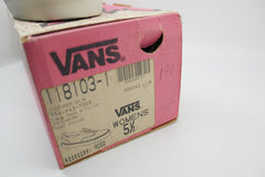 vintage van's style #95 ~ US3.5