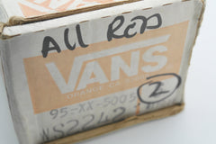 vintage van's style #95 ~ US2