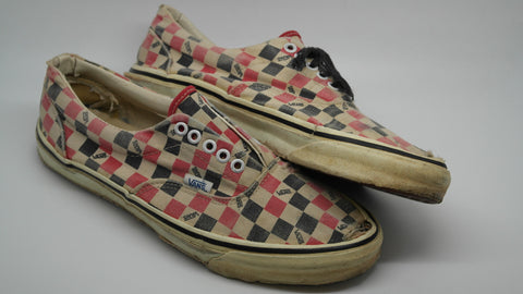 vans style #95 ¬ US9.5 ?