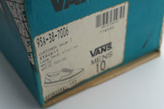 vintage van's style #95 ~ US10/US9.5
