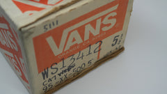 vintage vans style #95 ~ US5.5