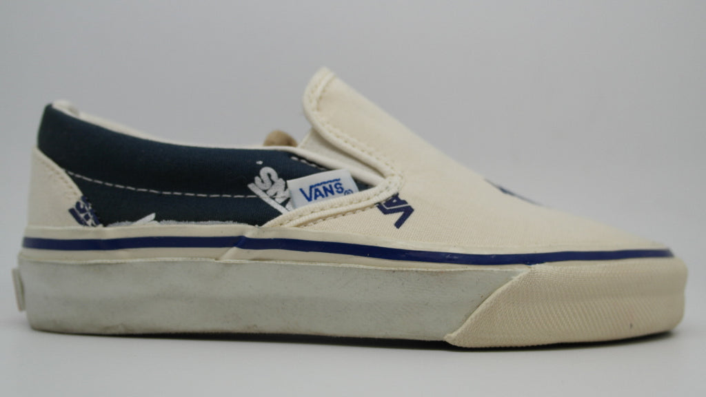 Zapatos vans on sale replicas 98