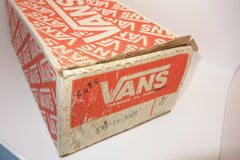 vintage van's style #138 ~ US3.5