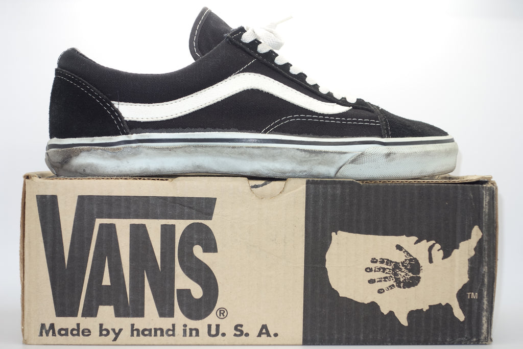 vintage van's style #36 ~ US13