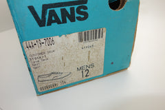 vintage van's style #44 ~ US12