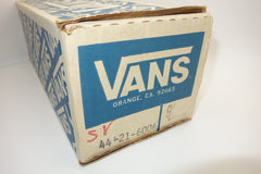 vintage van's style #44 ~ US9