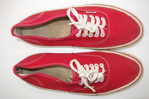 vintage vans style #44 ~ US10 ?