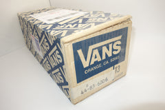 vintage van's style #44 ~ US13