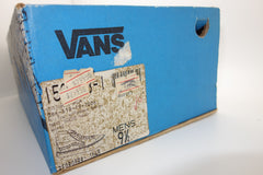 vintage van's style #538 ~ US9.5