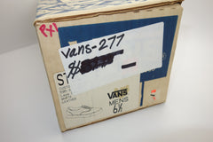 vintage van's style #595 ~ US6.5, US7, US7.5