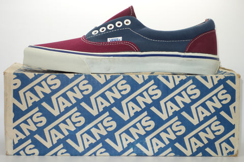 vintage vans style #95 ~ US11