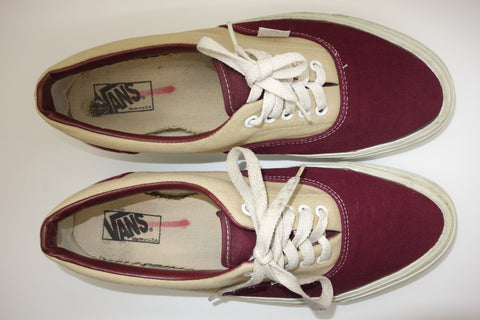 vintage vans style #95 ~ US11