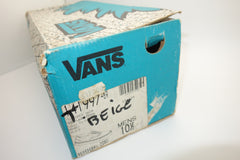 vintage van's style #95 ~ US10.5