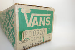 vintage van's style #98 ~ US4, US6, US7, US8, US10