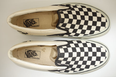 vintage van's style #98 ~ US8